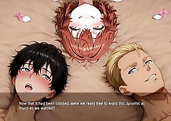 Until now, Kenji had not at any time given much thought to Airi’s life previous to this babe met him. After that night, this guy cannot stop thinkin