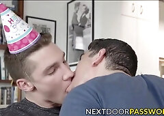 Amazing Xxx Movie Gay Anal Incredible , Take A Look