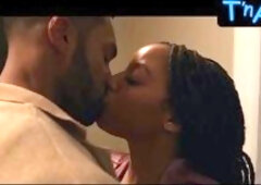 Chloe Bailey Sexy Scene  in Strung
