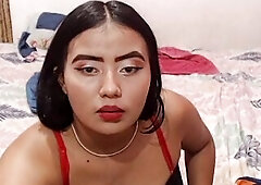 preggo latin chick very hawt