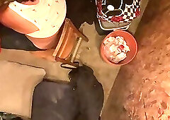 Feeding the Homeless