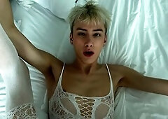 Hunk bareback, gay femboy, young cock