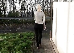 Lara CumKitten - Brilliance Gap SCREW AO