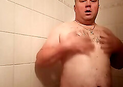 Man getting ready for fucking