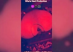 My neighbour is Sissy Femboy that wanted to play with her Fresh Ebony Bull