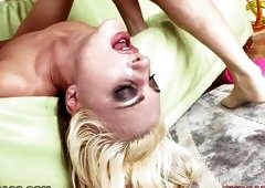 The Way A Blonde Should Be Treated