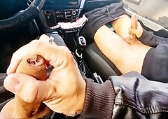 Mass ejaculation, faphouse, a big cock man