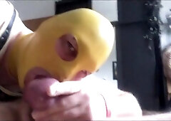 Piss- And Blow-,handjob Session 01.08.2020