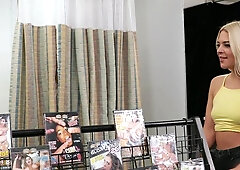 Gloryhole: Dicking Around at the Store