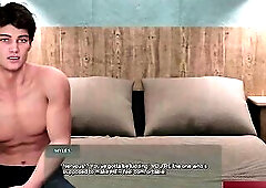 Godson 1 - Game Introduction & Monoa's 1st Time Sex on Camera