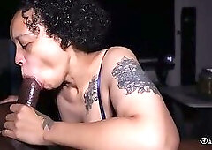 Tall Thick Ebony Milf