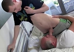 Older Man's Obsession