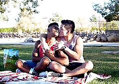 Gay Picnic in the Park