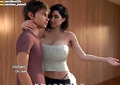 THE GOLDEN BOY [ALEX ROUTE] • EP. 4 • CURVY TEEN SWALLOWS ALL MY CUM; By anvtherlife; Play visual novels and watch playthroughs, walkthroughs and 