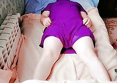 Large Booty Super Hawt Femboy Teen Amateur Model Makes Homemade Hawt Movies With Her Butt Body Pleasant