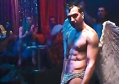 Catboy at cruise club