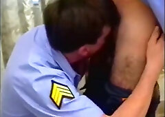 Kinky policemen want to have some joy