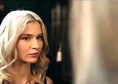 Lesbo Cage Screwing - Lascivious Honeys Possessed by Parasite Aliens