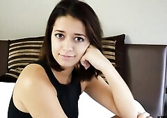 Large penis surprise for stepsis