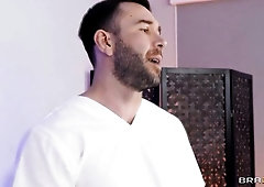 The Masseuse Gets Massaged