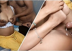 Bhabhi shows up for apartment rent and gets her coochie penetrated by the landlord