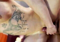 I screw a very taut vagina in a stretch, my cock fit very tightly into a sexy pussy, the crave to cum didn't leave me and I couldn't oppose