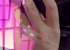 I love slut training with this penis gag