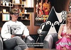 Enjoyment Questions And BTS Conversations With Penny, Lilly & Max