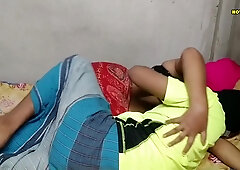 Wife Fucked Husband Is Doggy Style Sex