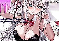 PureJOI Bunny Girl Delivers Spiritual JOI Gift