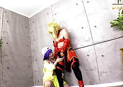 Lesbian - Fetish Japanese Movies