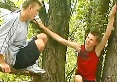 Blow job, spooning, dick sucking