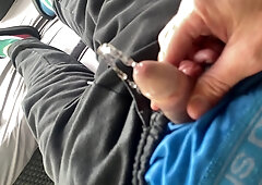 Too Tired To Masturbate In Pissed Flooded Layers When I Went To Bed, Completed The Cycle In The Morn