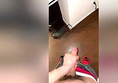 Big Latino Teen 18+ Cock