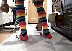 Down and Filthy Sissy Twerk