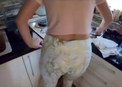 Stepmom Milfycalla is a hotwife in this sneak peek