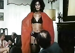 No one shows any propensity towards unfathomable thinking in this tortuous Italian sex farce, where individuals wander around lusting after every othe