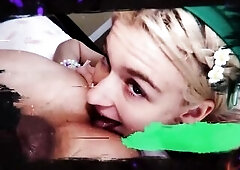 Pretty Emma Rosie Stretched & Smashed by Huge Schlong