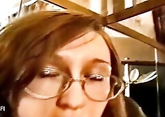 Russian teens part twenty, hawt and shaggy hottie slight masturbation and dancing.