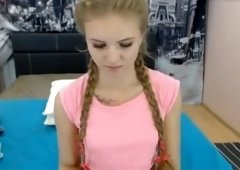 Amazing Homemade record with College, Lingerie scenes