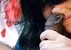 Her passion for spunk-pumping is off the charts