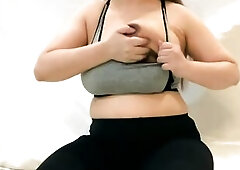 Suck Your Stepmom Large Melons And Gulp Mommy Milk During The Time That I Squeezing My Large Titties, Suck My Teats Likewise, Suck Your Stepmom Large 