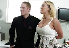 Hawt n hot swinger pair exchange their spouses and have a fun screwing in unfathomable and precious in throat and snatch