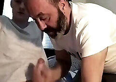Grandpa Loves yo Suck Big Cock!!!