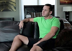 Next Door Buddies: Brenner's Reprieve in Action