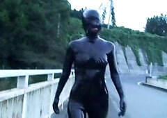 Good Outdoors Canadian Fun With Amateur MILF