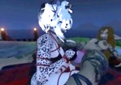 Sensual rubdown with a satisfying happy ending