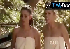 Annalynne Mccord Fantastic Vignette in 90210