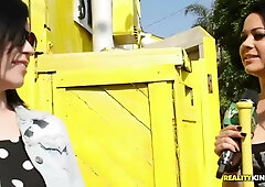 Spending the rest of the day naked