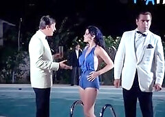 Maura Monti Breasts,  Bikini Scene  in La Muerte En Bikini